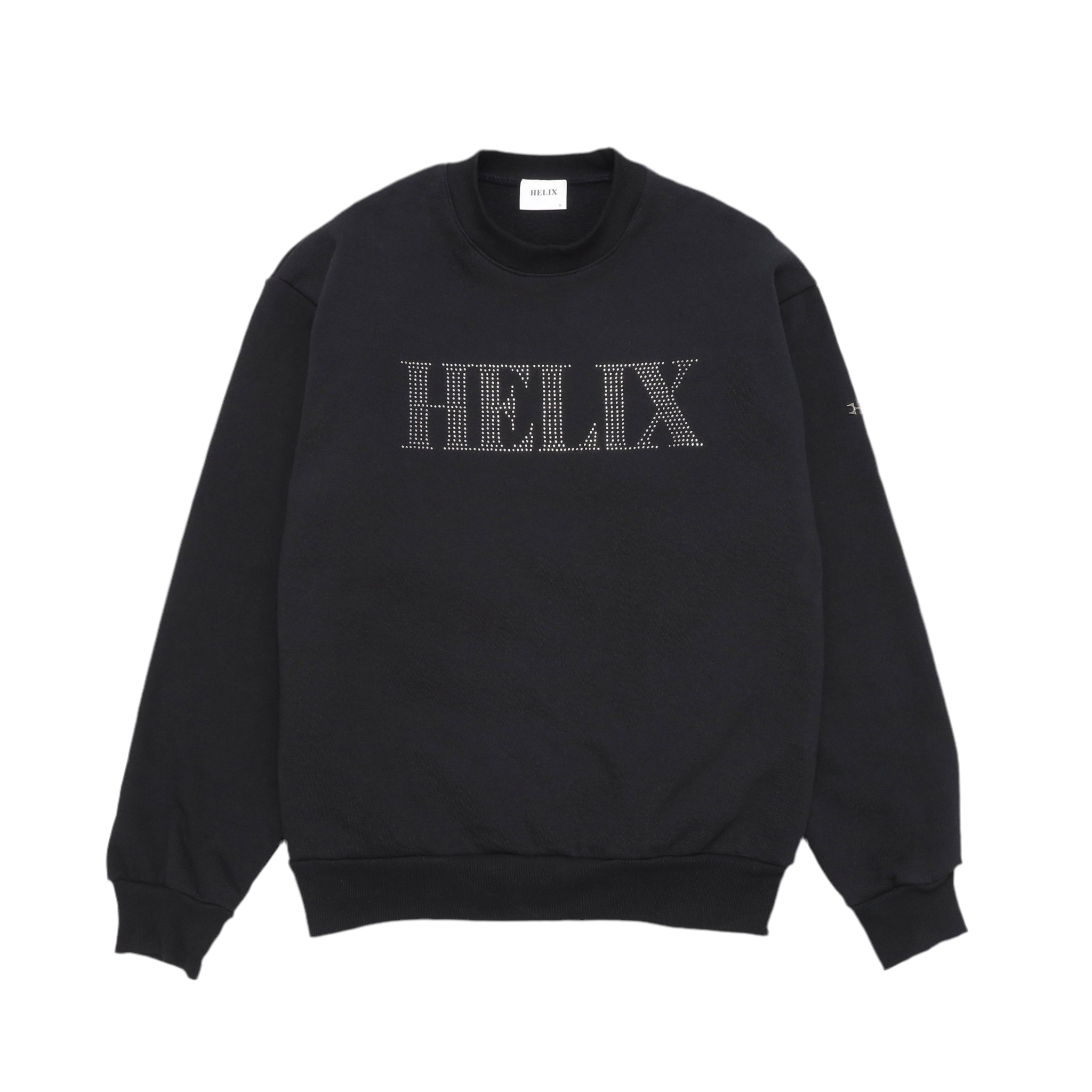 HELIX CRYSTAL SWEAT HELIX CRYSTAL SWEAT