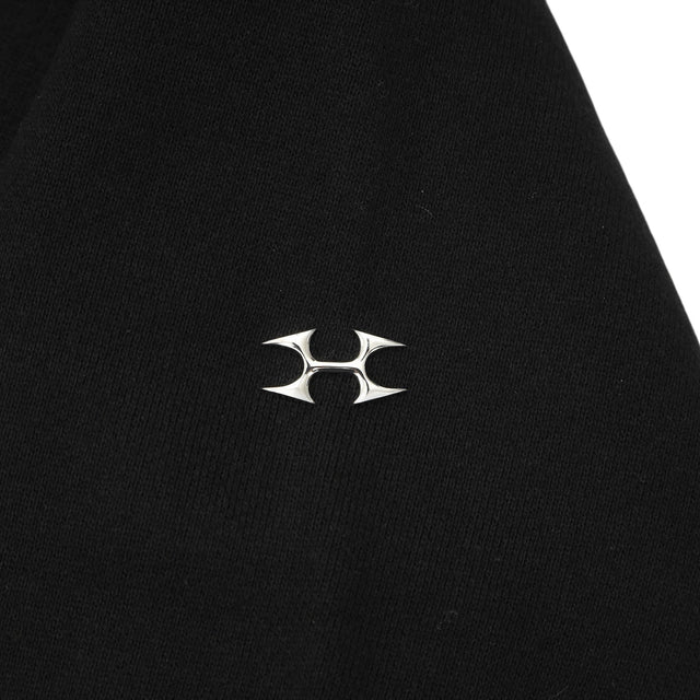 FOAM PRINT SWEATSHIRT