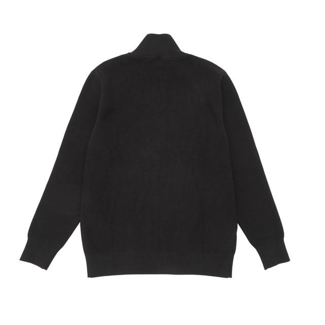 LOGO CHARM DRIVERS KNIT