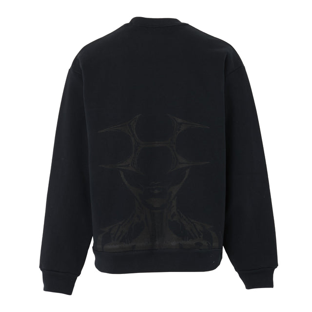 ALIEN SWEATSHIRT NAVY