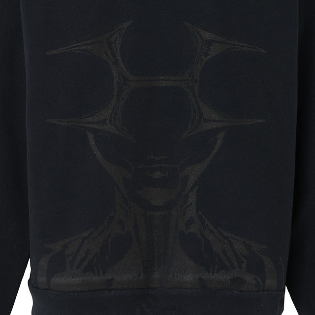 ALIEN SWEATSHIRT NAVY