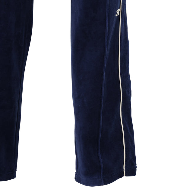 Velour Track Pants