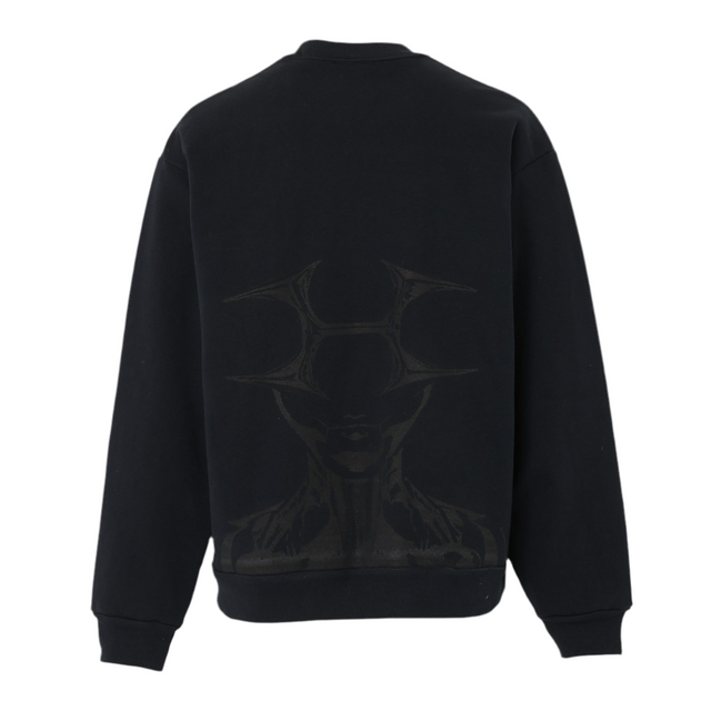 ALIEN SWEATSHIRT NAVY
