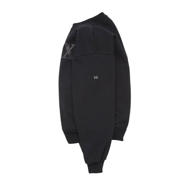 CRYSTAL SWEATSHIRT