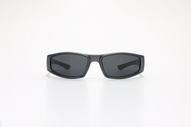LOGO SUNGLASSES DARK GRAY