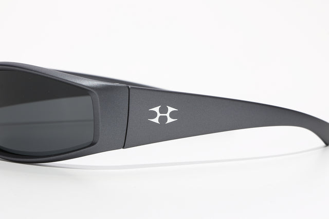 LOGO SUNGLASSES DARK GRAY