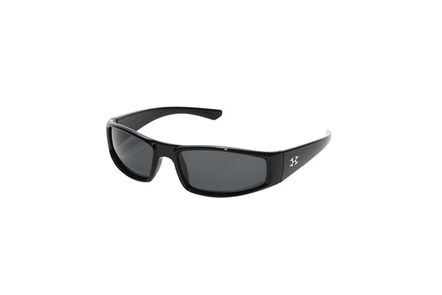 LOGO SUNGLASSES BLACK