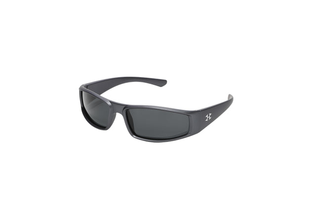 LOGO SUNGLASSES DARK GRAY