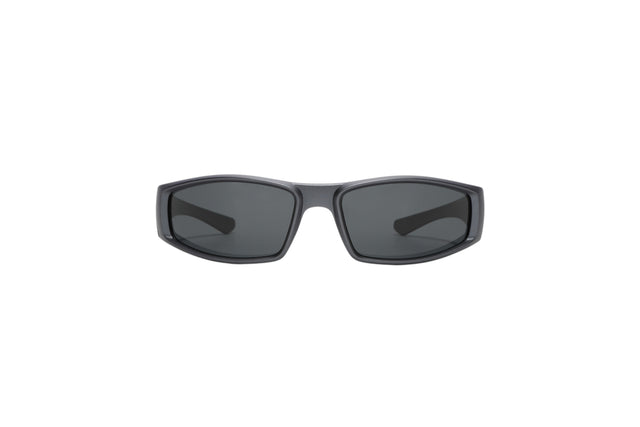 LOGO SUNGLASSES DARK GRAY