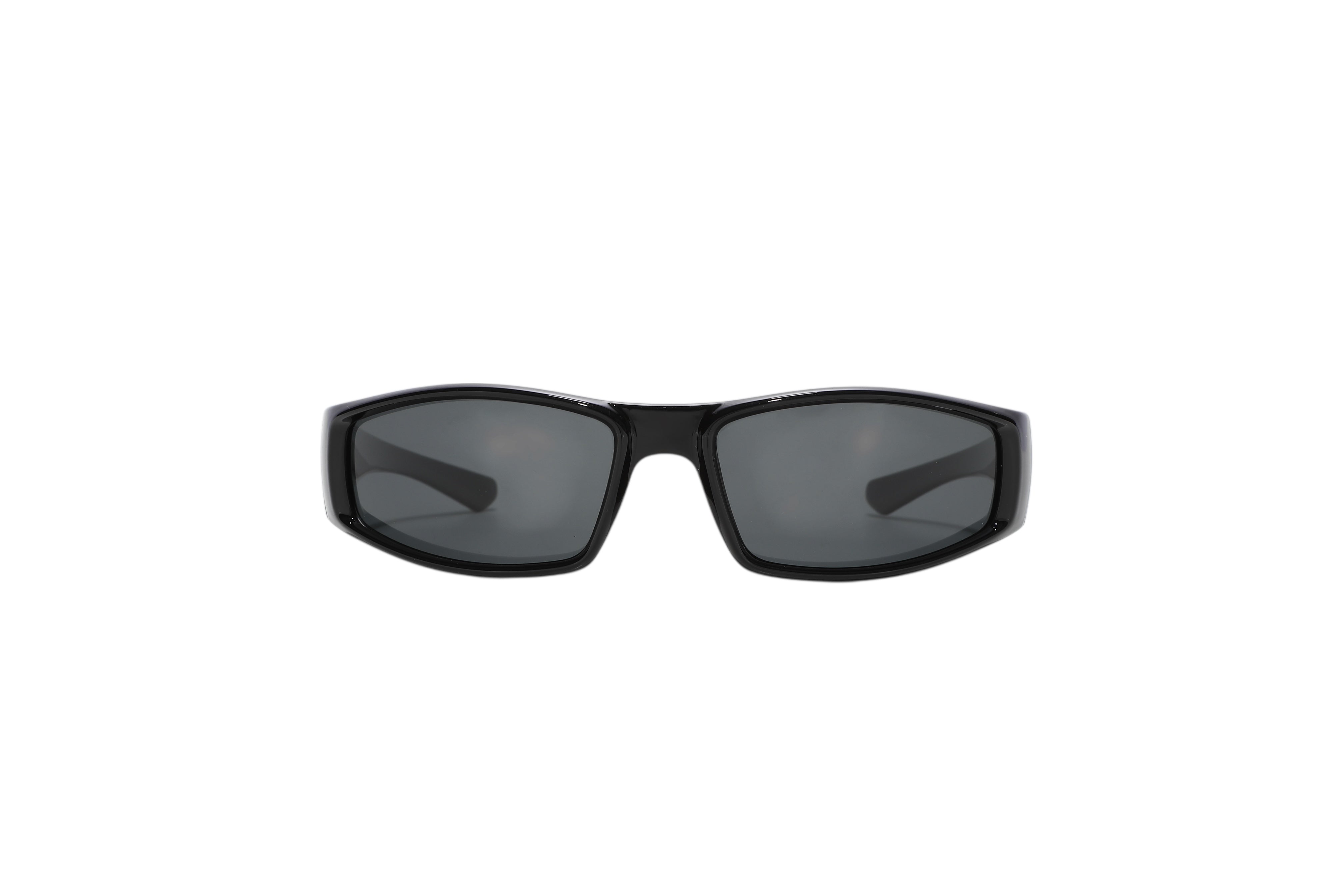 LOGO SUNGLASSES BLACK – HELIX