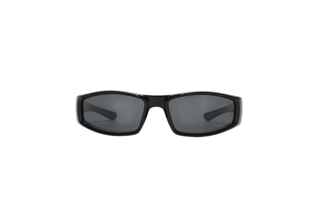 LOGO SUNGLASSES BLACK