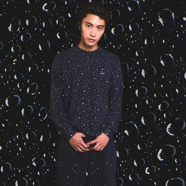 CRYSTAL THERMAL BLACK