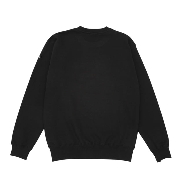 FOAM PRINT SWEATSHIRT