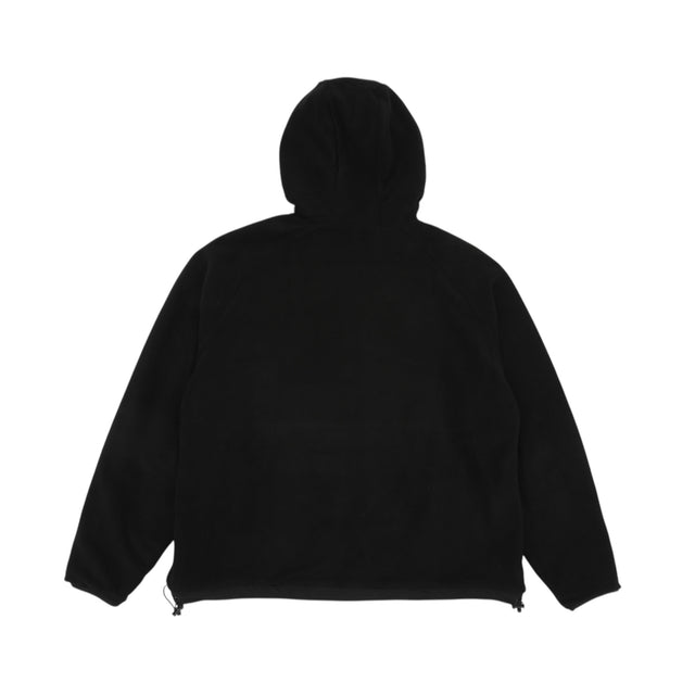 REVERSIBLE FLEECE NYLON JACKET