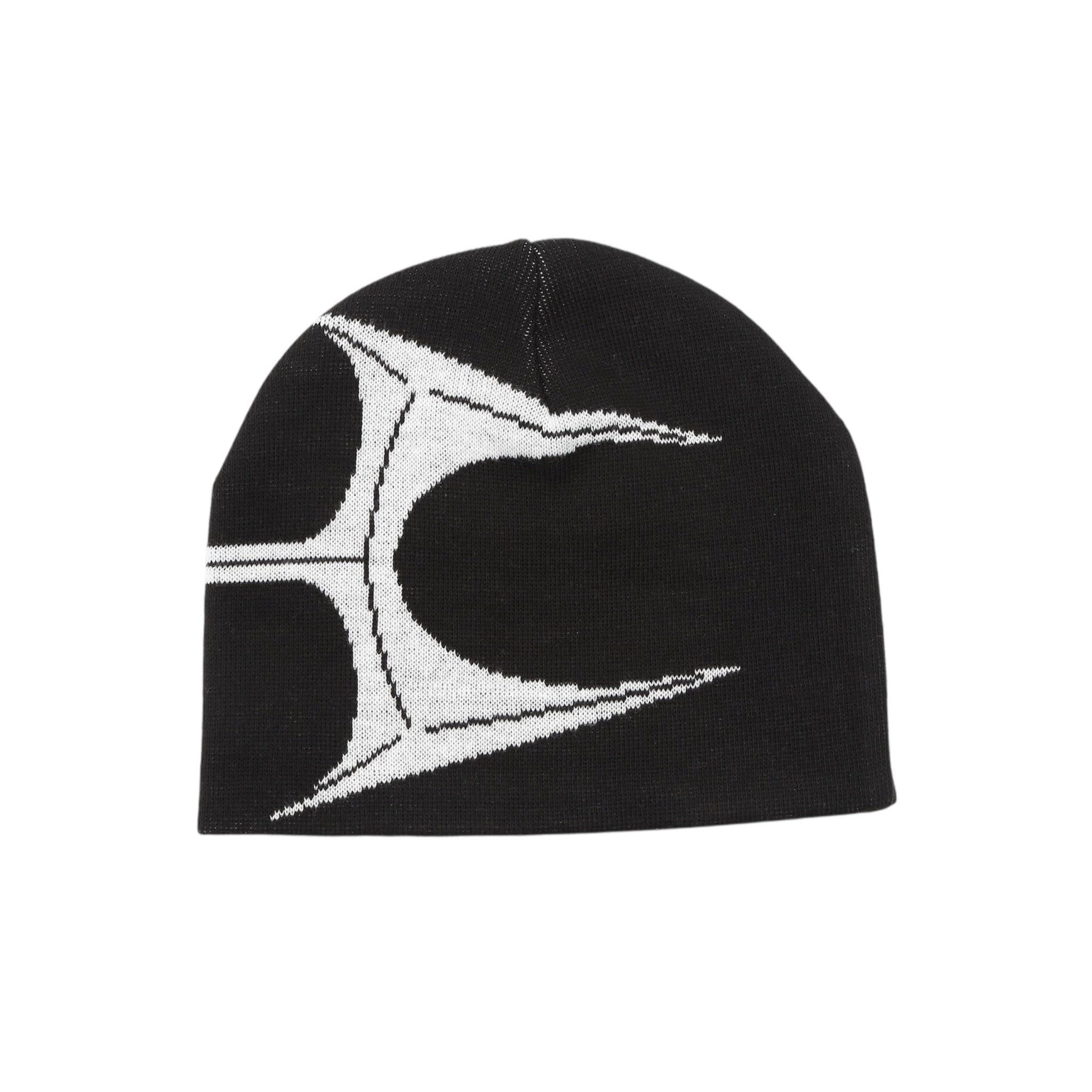 HELIX CRYSTAL LOGO BEANIE helix ビーニー 黒 LOGO BEANIE BLACK – HELIX
