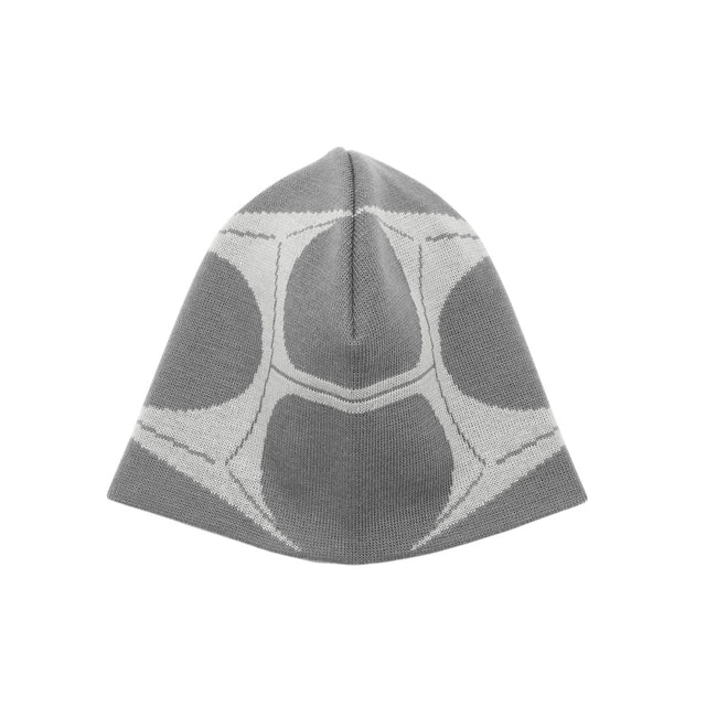 LOGO BEANIE GRAY